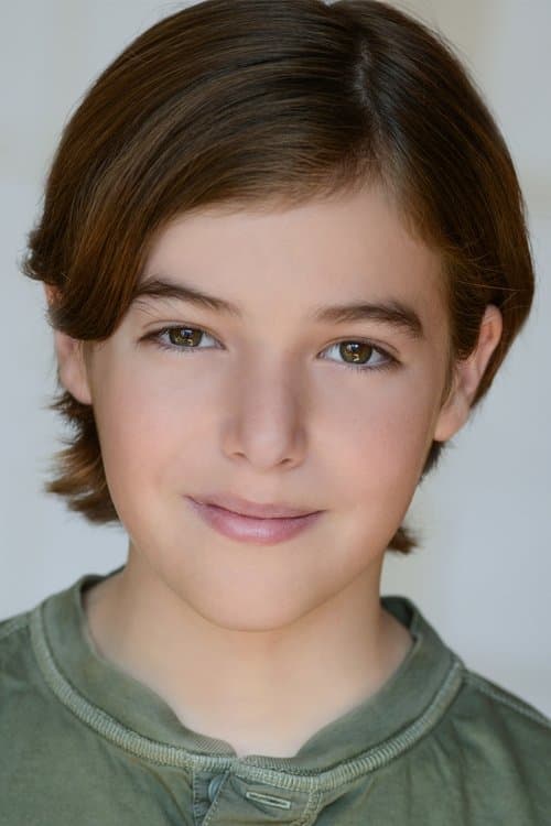 Photo of Judah Davidson