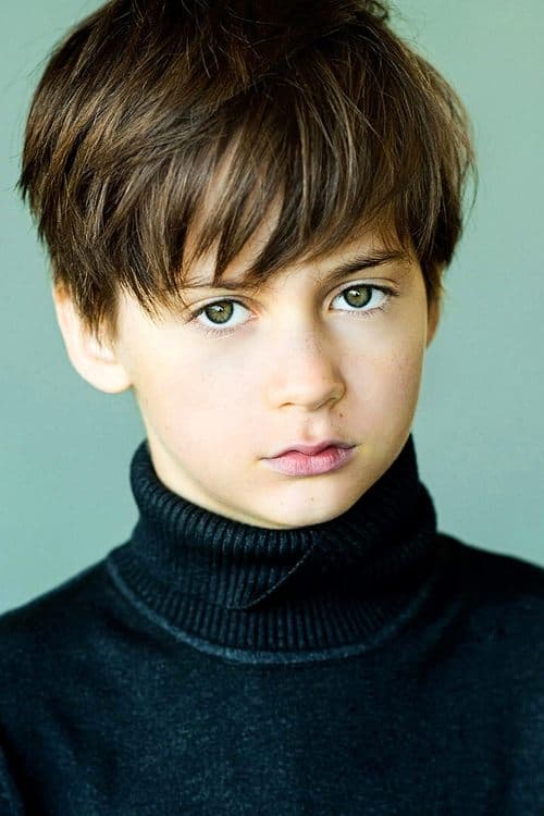 Photo of Judah Mackey