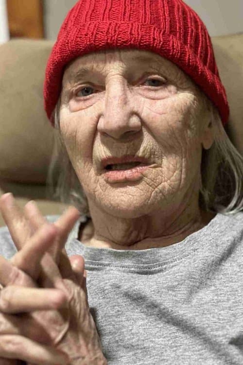 Photo of Judit Meszléry