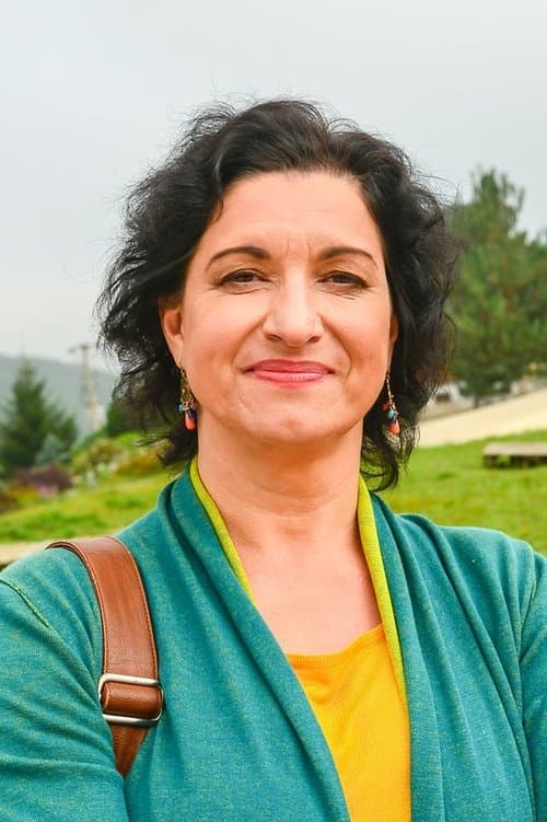 Photo of Judita Hansman