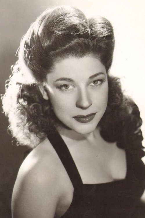 Photo of Judy Canova