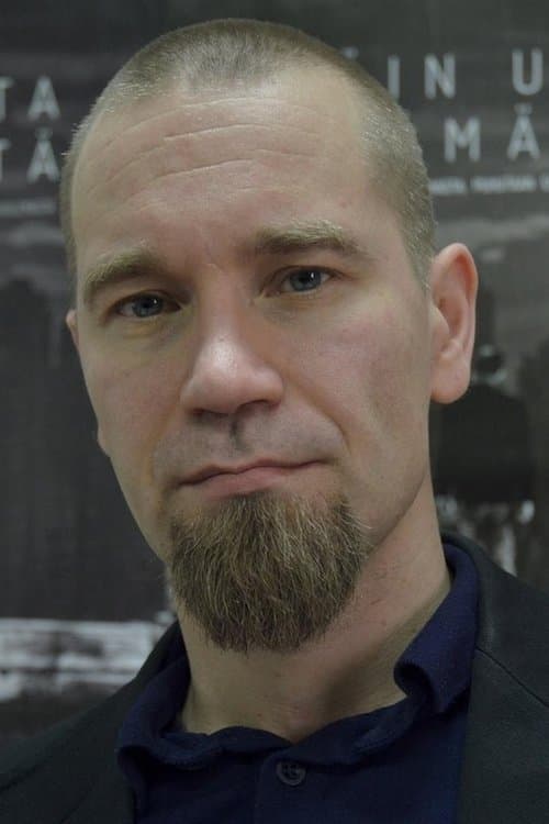 Photo of Jukka Kärkkäinen