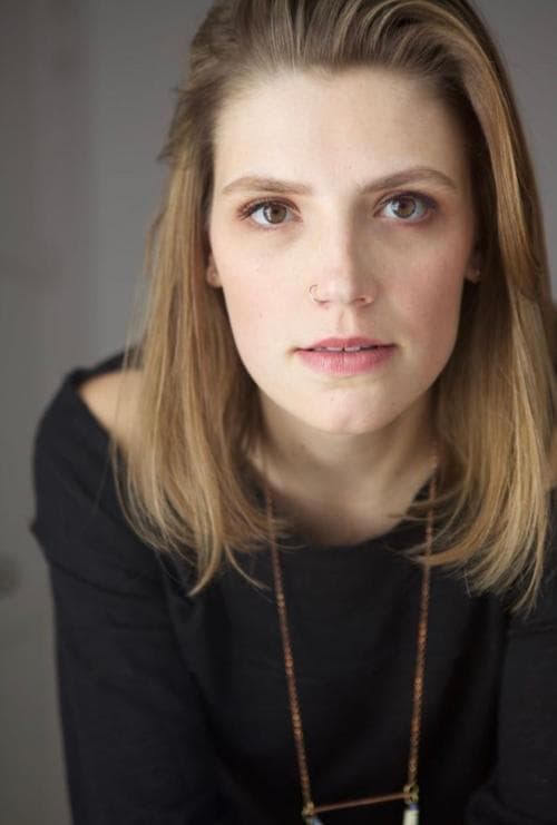 Photo of Julia Coulter