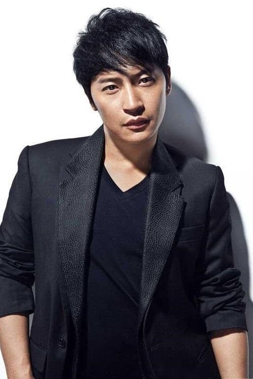 Photo of Julian Chen