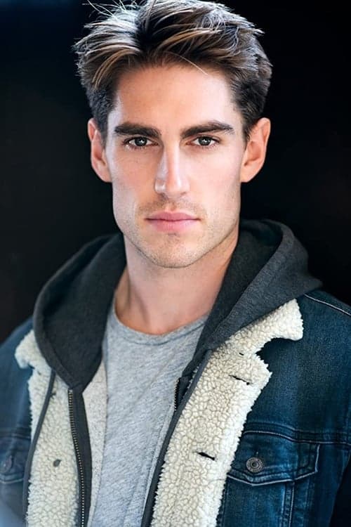 Photo of Julian Haig