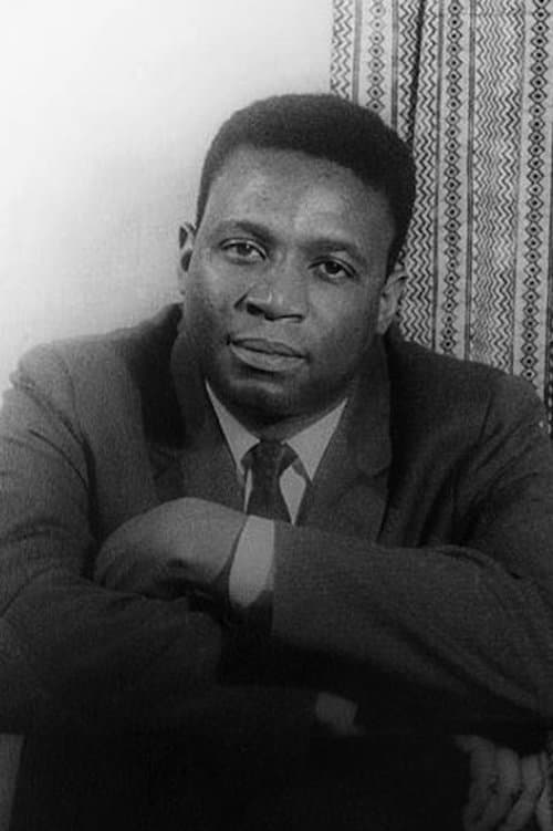 Photo of Julian Mayfield