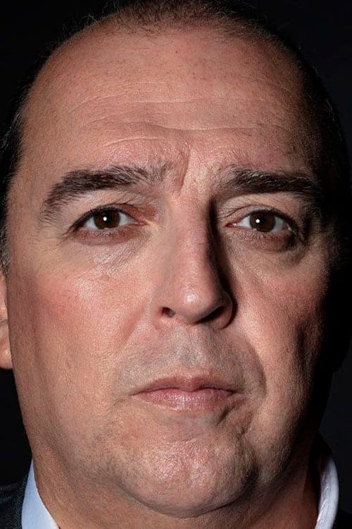 Photo of Julián Valcárcel