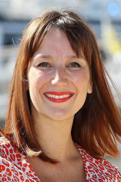 Photo of Julie Bargeton