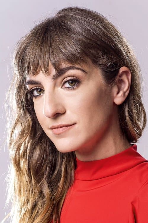 Photo of Julieta Zylberberg