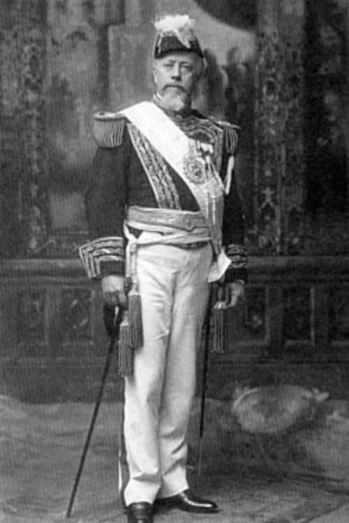 Photo of Julio Argentino Roca