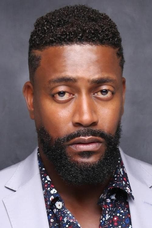 Photo of Julius Washington