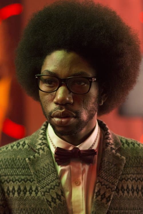Photo of Jumayn Hunter