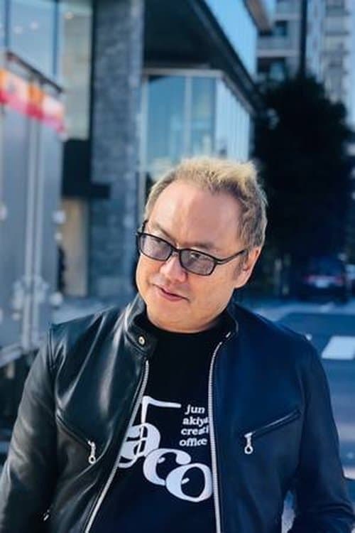 Photo of Jun Akiyama