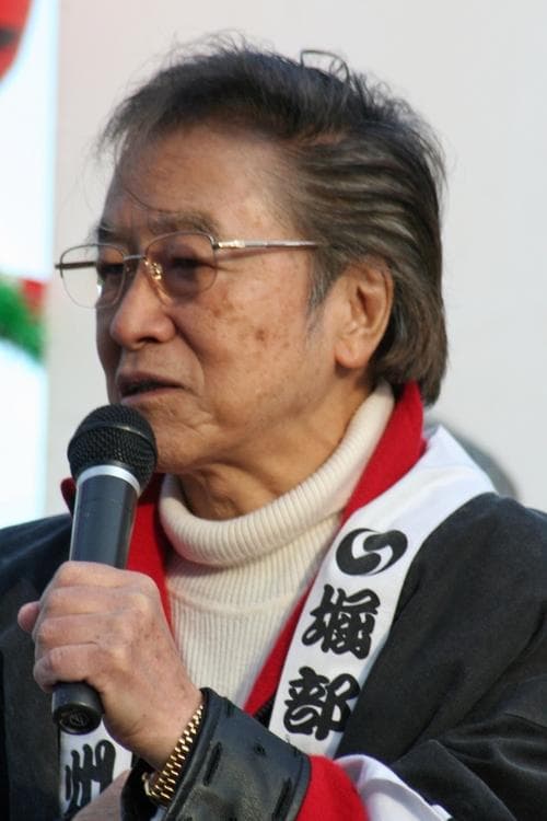 Photo of Jun Hamamura