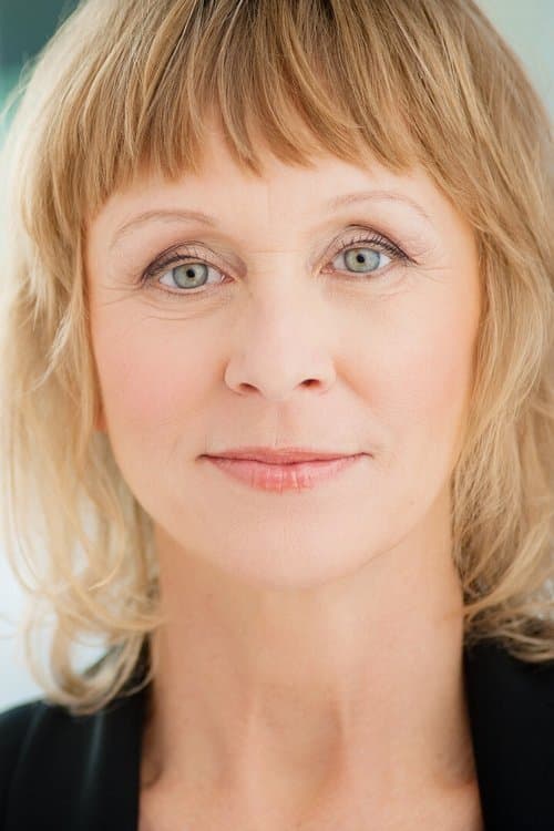 Photo of June B. Wilde