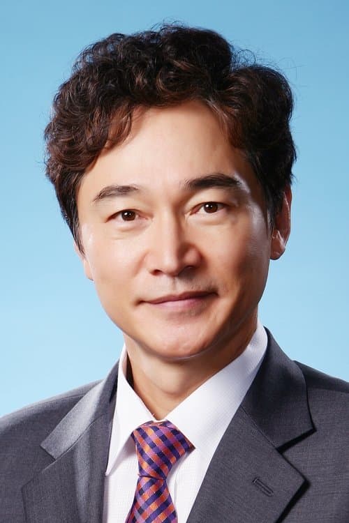 Photo of Jung Bo-seog