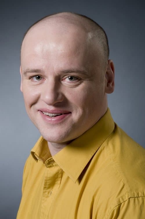 Photo of Juozas Gaižauskas
