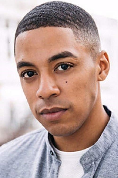 Photo of Justiin A. Davis
