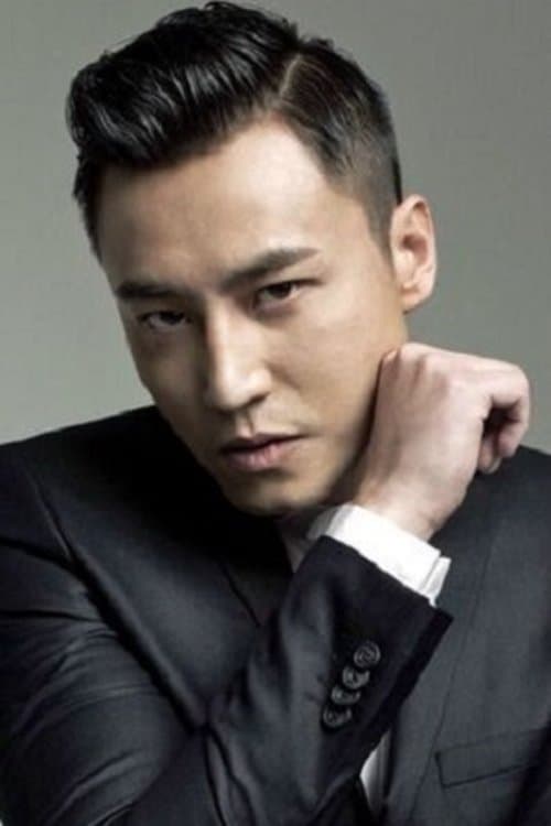 Photo of Justin Cheung Kin-Sing