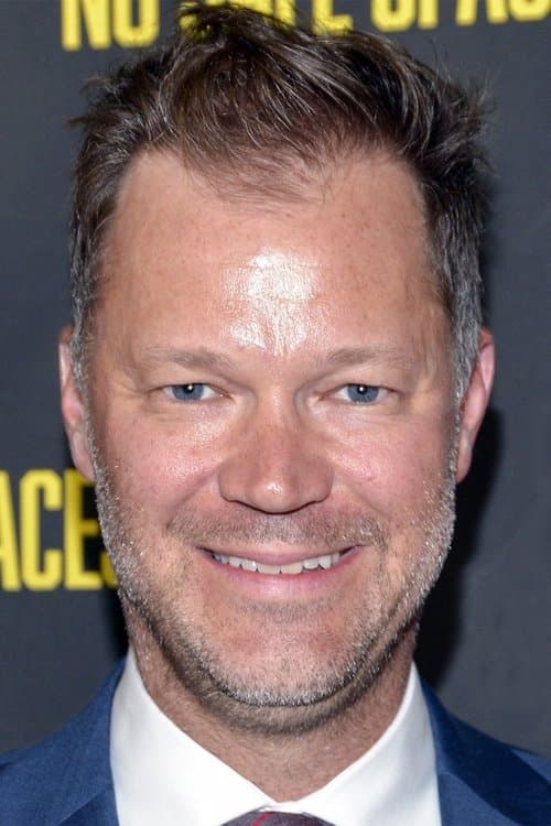 Photo of Justin Folk