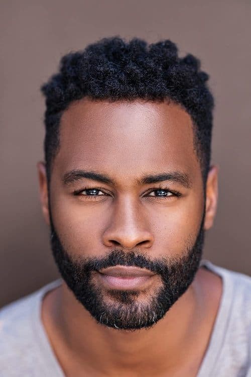 Photo of Justin Marcel McManus