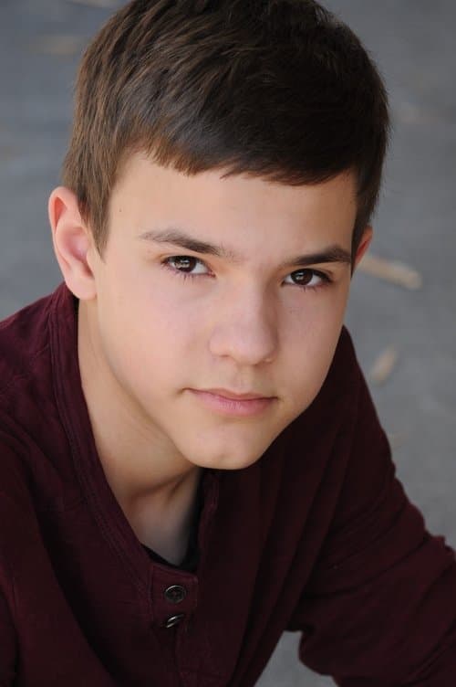 Photo of Justin Thomas Howell