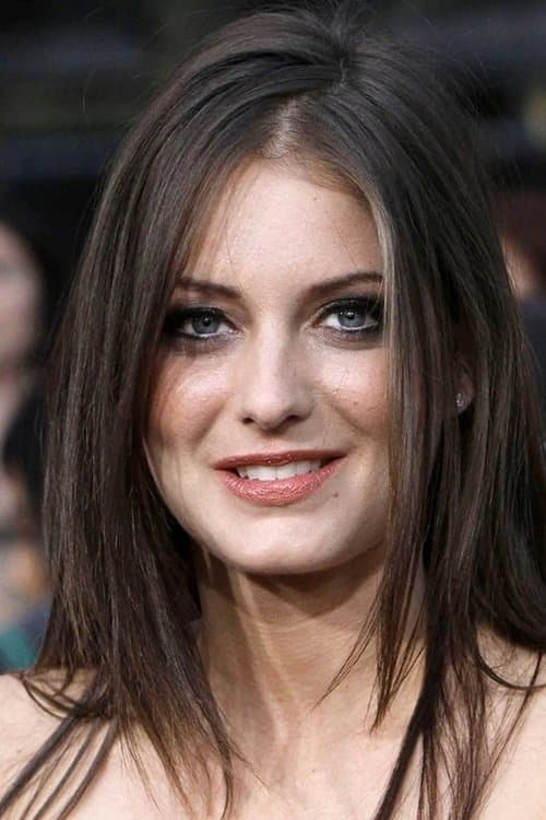 Photo of Justine Wachsberger