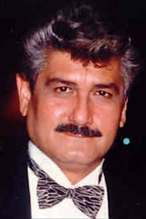 Photo of Justino Díaz