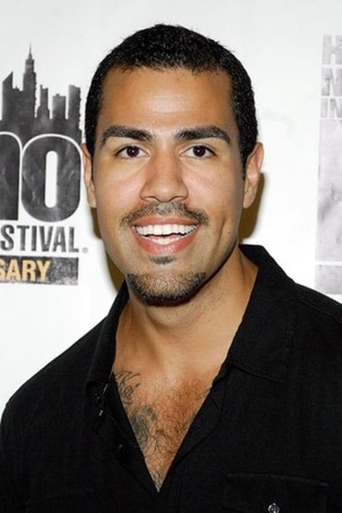 Photo of J.W. Cortes