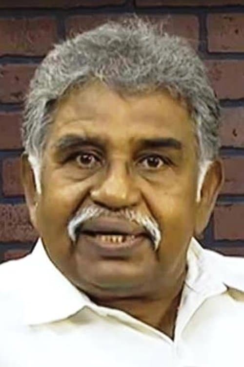 Photo of K. Natraj