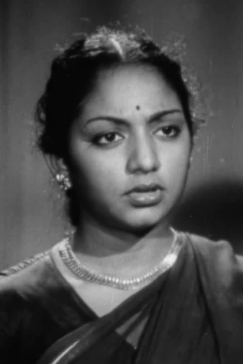 Photo of K. Sooryakala