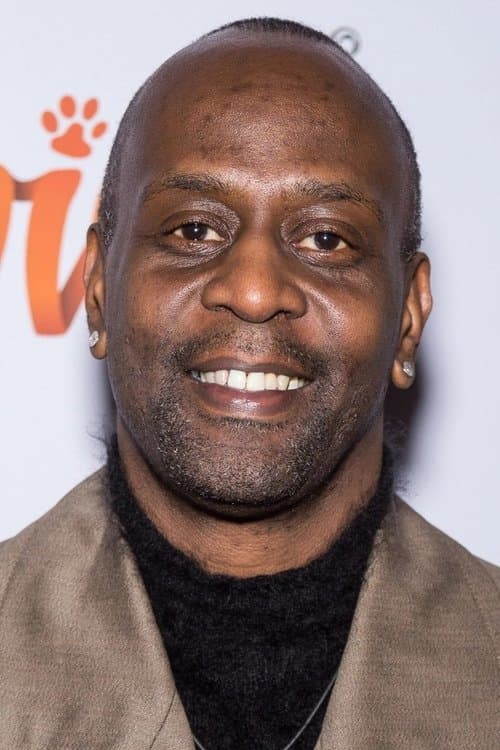 Photo of K. Todd Freeman