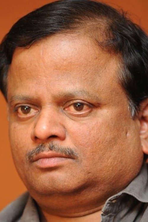 Photo of K. V. Anand