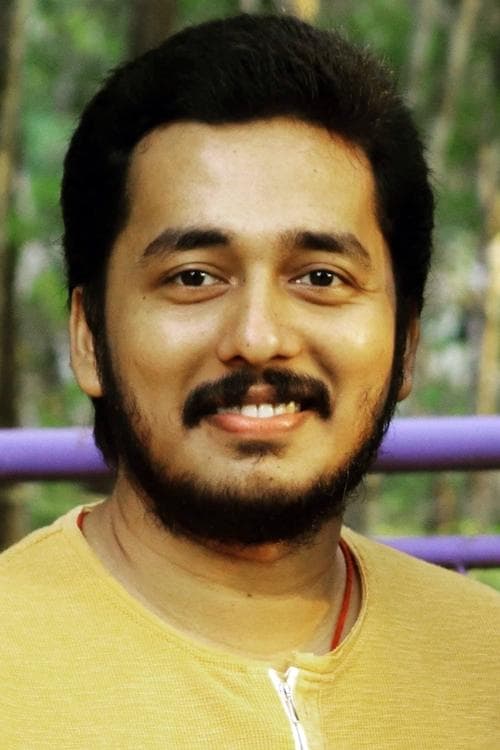 Photo of Kaarthik Shankar