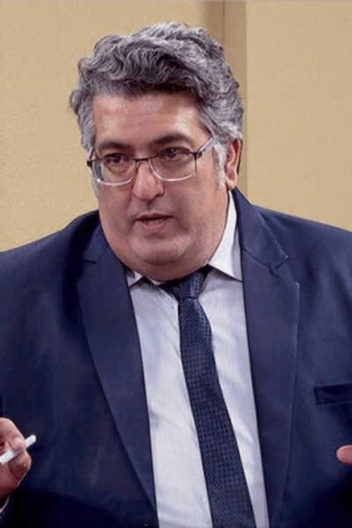 Photo of Kaizaad Kotwal