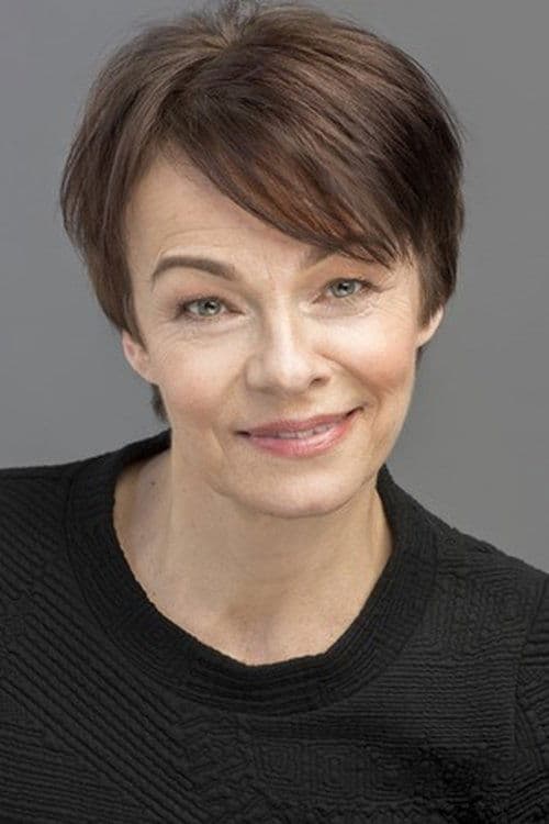 Photo of Kajsa Ernst