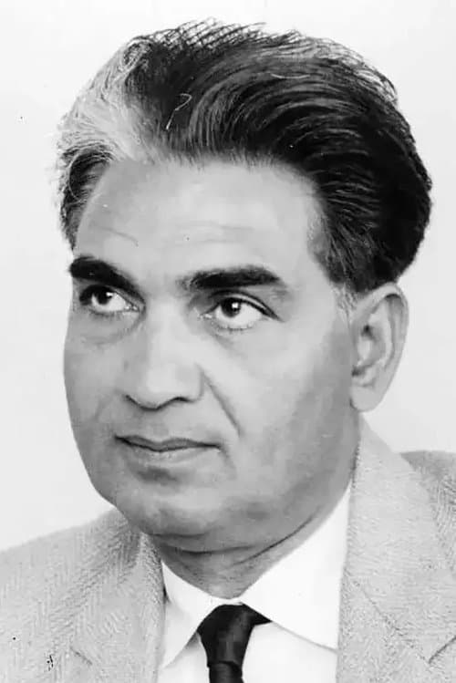 Photo of Kamal Amrohi