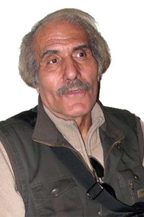 Photo of Kamran Bakhtar