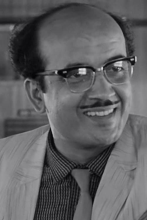 Photo of Kamu Mukherjee