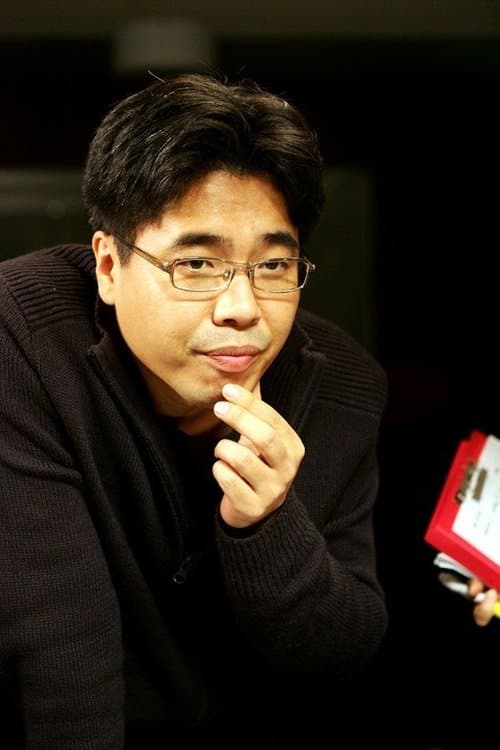Photo of Kang Cheol-Woo