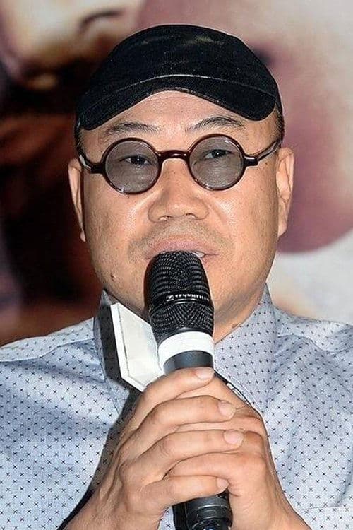 Photo of Kang Yong-Kyu
