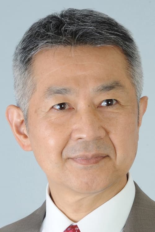 Photo of Kanji Obana