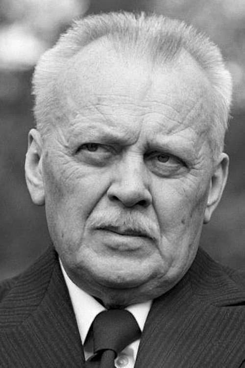 Photo of Karel Höger