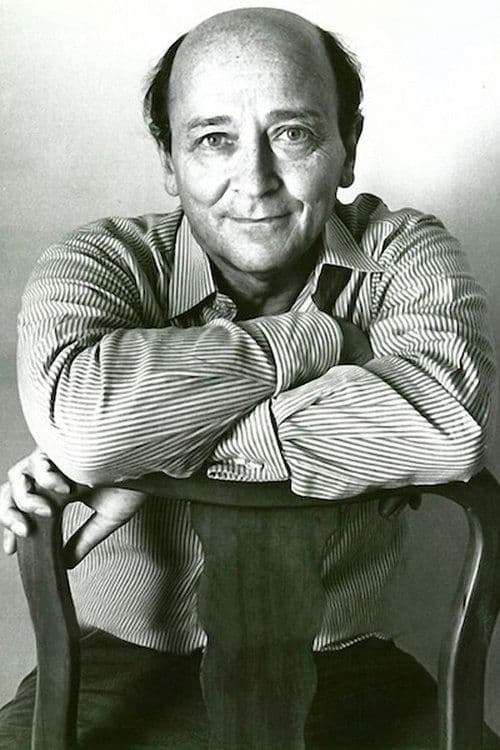 Photo of Karel Reisz