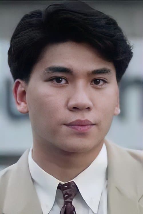 Photo of Karel Wong Chi-Yeung