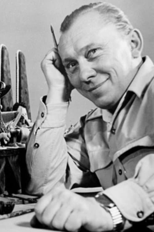 Photo of Karel Zeman