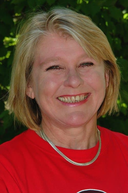 Photo of Karin Bergström
