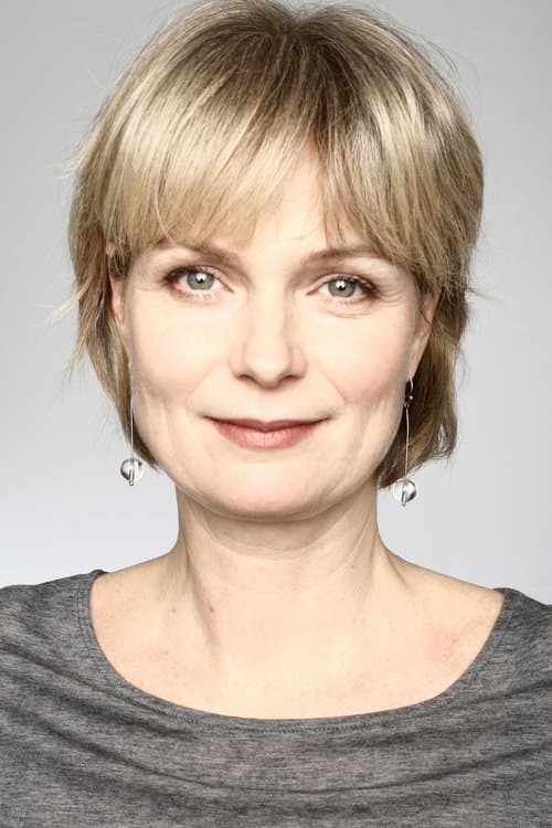 Photo of Karin Bjurström