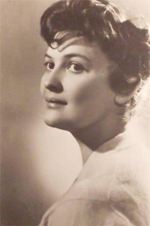 Photo of Karina Shmarinova