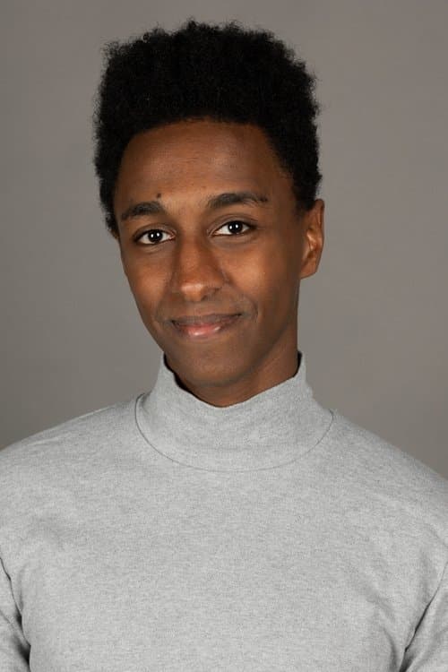 Photo of Karl Bekele Steinland